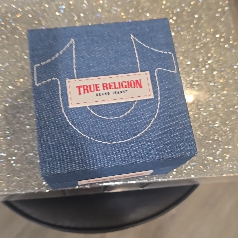 True Religion Buddha Guitsr Chronohraph Watch‎ & Bracelet Collection
